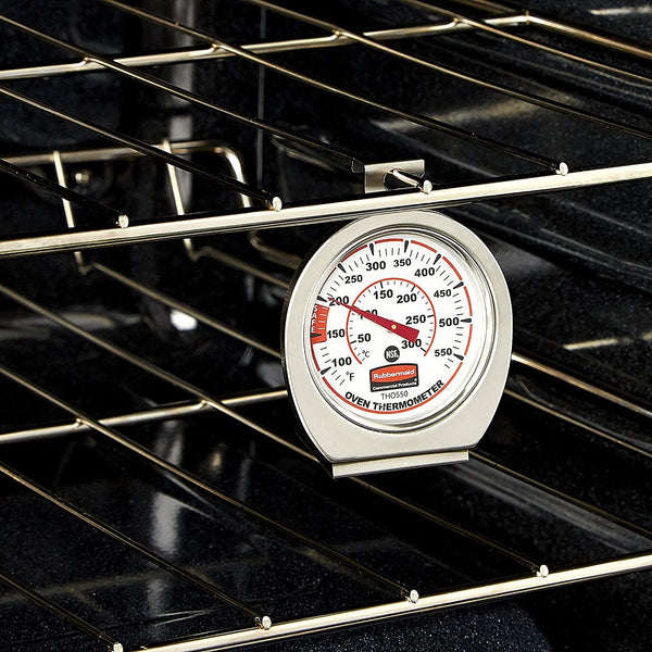 Why verifying oven temperature is a MUST.