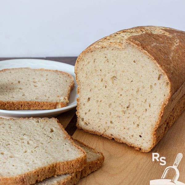 Rising Bread in Cold Weather- gluten-free, top 9 allergen free