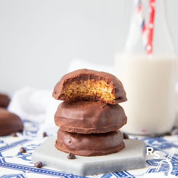 Girl Scout Cookie Recipes- gluten-free, top 8 allergen free