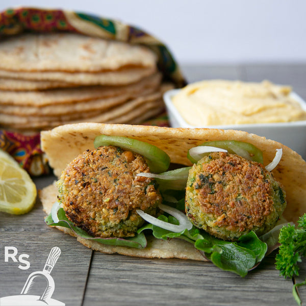 Pita Breadgluten-free, top 9 allergen free