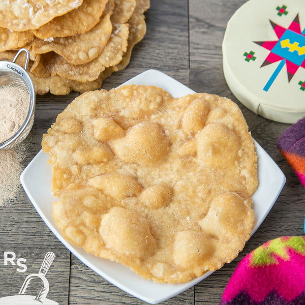 Easy Fry Bread
