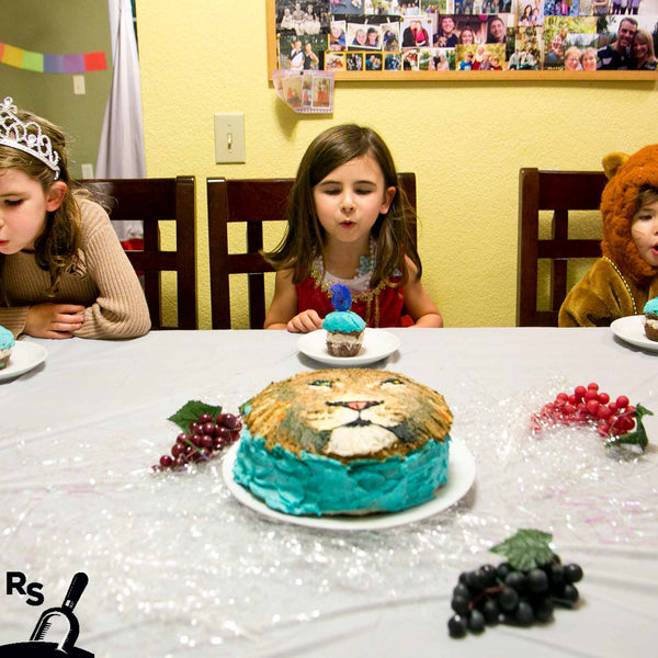 8 ways to attend parties safely with food allergies