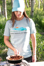 Load image into Gallery viewer, Hiking Sunsets GF Snacks - T Shirt