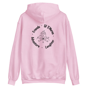 GF S'Mores Hoodie- Black Text