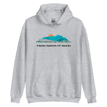 Load image into Gallery viewer, Hiking Sunsets GF Snacks- Hoodie