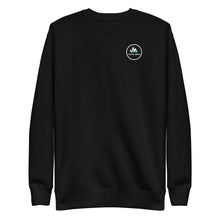 Load image into Gallery viewer, Choose Your Own Adventure- white text Sweatshirt