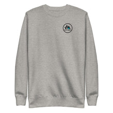 Load image into Gallery viewer, GF S&#39;Mores- black text Sweatshirt