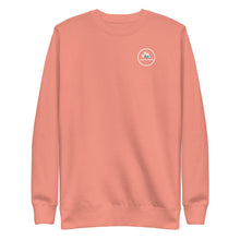 Load image into Gallery viewer, GF S&#39;Mores- white text Sweatshirt