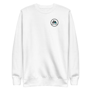 GF S'Mores- black text Sweatshirt