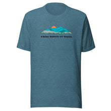 Load image into Gallery viewer, Hiking Sunsets GF Snacks - T Shirt