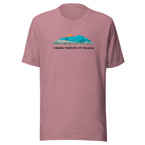 Hiking Sunsets GF Snacks - T Shirt