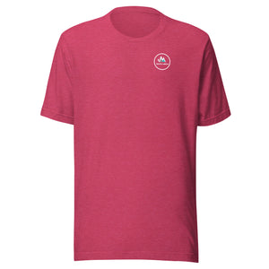 GF Compass Shirt - White Text- T Shirt