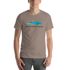 SALE! Hiking , Sunsets, GF Snacks Shirt