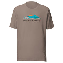 Load image into Gallery viewer, Hiking Sunsets GF Snacks - T Shirt