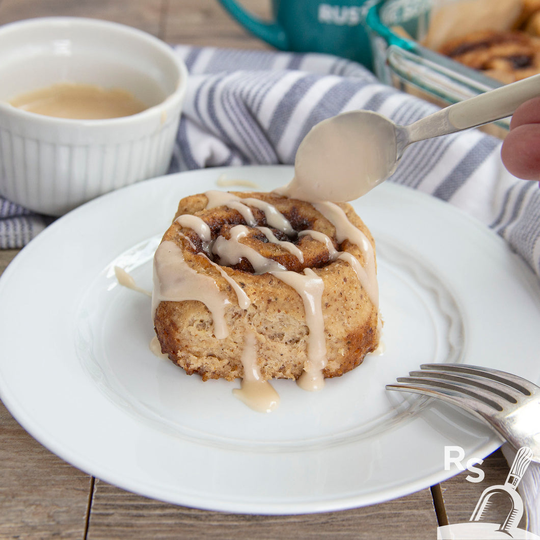 Take and Bake Cinnamon Rolls