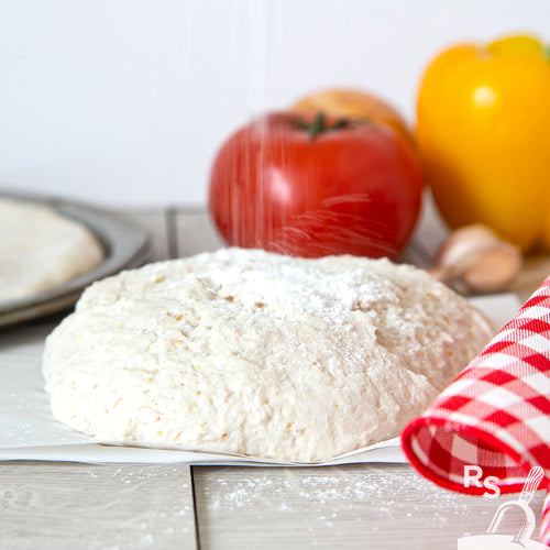 Frozen Pizza Dough