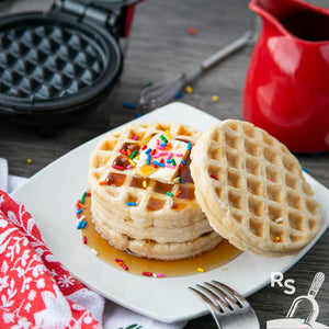 Pancakes and Waffles Baking Mix