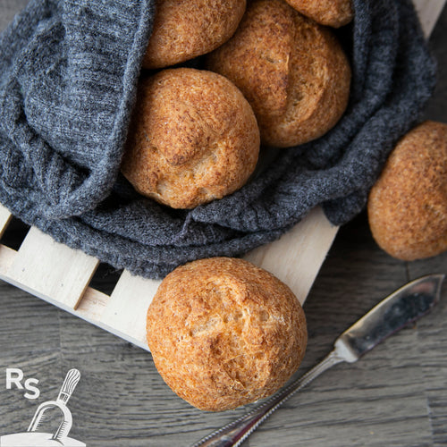 Artisan Rolls- Fully Made and Frozen