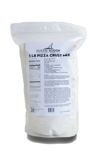Pizza Crust Mix - Makes 2 Crusts!