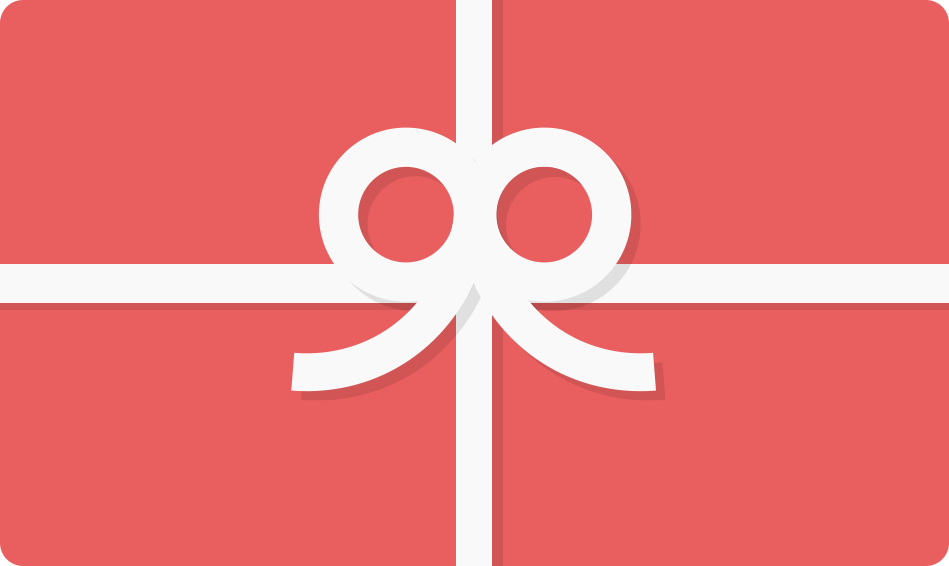 Rustic Scoop™ Gift Card