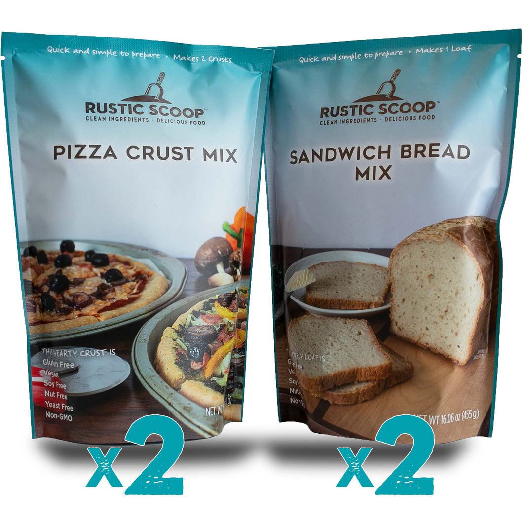Savory Set (Bundle Save 5%)