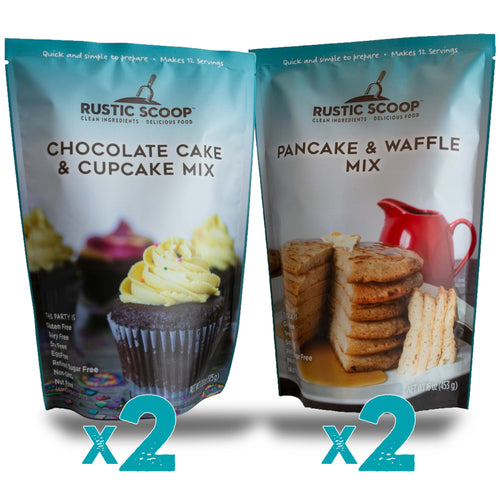 Sweet Tooth Set (Bundle Save 5%)